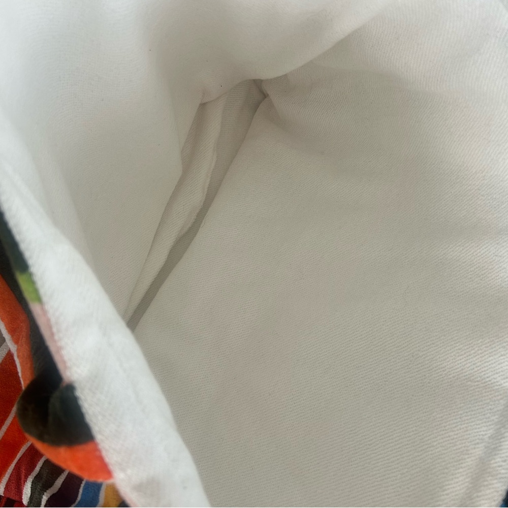 Escada Colorful Large Towel Bag - Picture 5 of 8